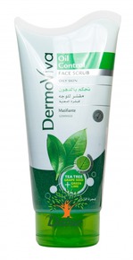 Скраб для лица Dabur