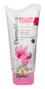 Скраб для лица Dabur