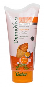Скраб для лица Dabur