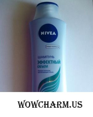 Отличное качество по привлекательной цене: шампунь от Nivea
