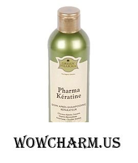 Green Pharma / Кондиционер для волос Pharma Keratine