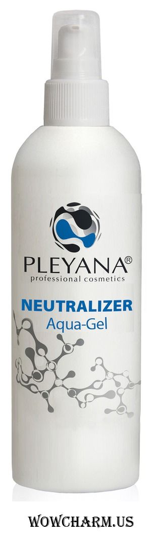 PLEYANA / Аква-гель Neutralizer aqua-gel