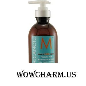 Moroccanoil / Крем для подчеркивания кудрей Intense curl cream for curly hair