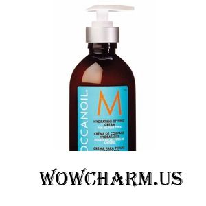 Moroccanoil / Крем для укладки волос Hydrating styling cream for all hair types