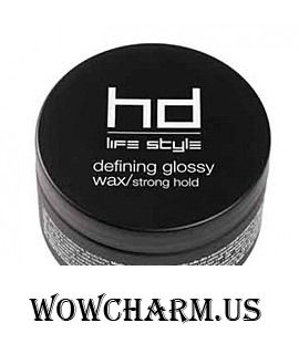 FarmaVita / Воск для волос hd life style Defining Glossy Wax