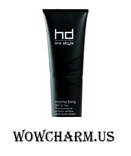 FarmaVita / Гель для волос hd life style Extreme Fixing Gel