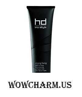 FarmaVita / Гель для волос hd life style Strong Fixing Gel