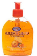 Жидкое мыло Flower Shop