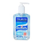 Гель для рук Sanitelle