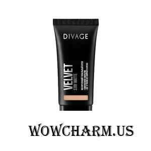 DIVAGE / Тональный крем «VELVET»