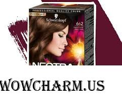 Schwarzkopf / Краска для волос Nectra Color