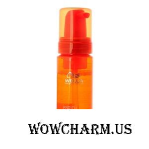 Wella Professionals / Питательный мусс для вьющихся и завитых волос Enrich Professionals
