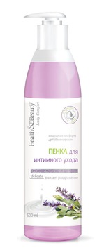 Пенка для интимного ухода Magrav