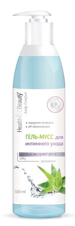 гель мусс Magrav