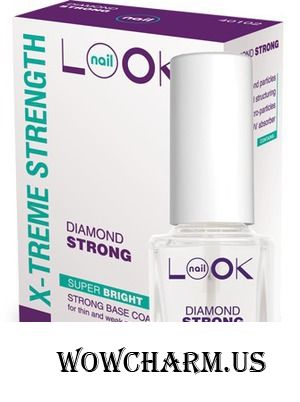 NailLook / Diamond Strong Алмазное средство для укрепления ногтей