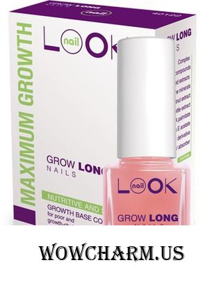 NailLook / Grow Long Nails Средство для роста ногтей