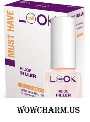 NailLook / Основа для ногтей Ridge Filler