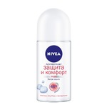 дезодорант-антиперспирант NIVEA
