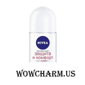 NIVEA / Шариковый дезодорант-антиперспирант Защита и комфорт