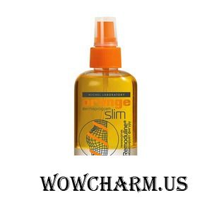 Dermaprogram Orange Slim / Термоактивное массажное масло