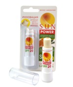 бальзам для губ Sun Power