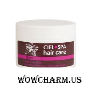 Ciel / SPA Hair Care Восстанавливаающая маска для волос