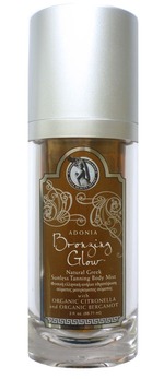 Автозагар для тела Adonia Organics
