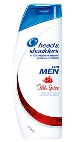 шампунь для волос Head and Shoulders