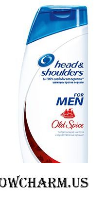Head and Shoulders / Шампунь для волос Шампунь For Men Old Spice