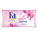 Мыло Fa