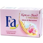 Мыло Fa