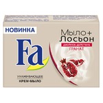 Мыло-лосьон Fa