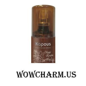Kapous / Флюид для волос Magic Keratin fragrance free