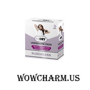 "Эльфарма" / Вкладыши для подмышек 1-2 DRY для одежды без рукавов