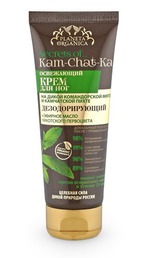 крем для ног Planeta Organica
