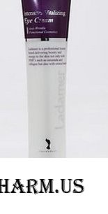 Крема вокруг глаз Ladamer Intensive Vitalizing Eye Cream