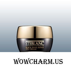 Steblanc / Крем для век Black Snail Repair Eye Cream