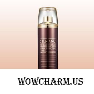 Steblanc / тоник Collagen Firming Toner