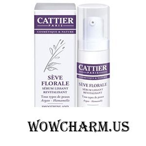 Cattier / AntiI-Age Лифтинг-концентрат Энергия цветов