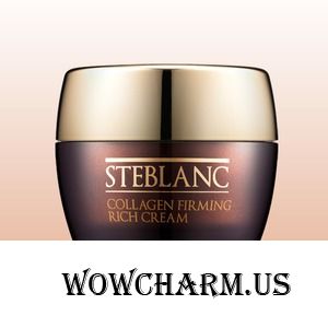 Steblanc / Крем для лица Collagen Firming Rich Cream