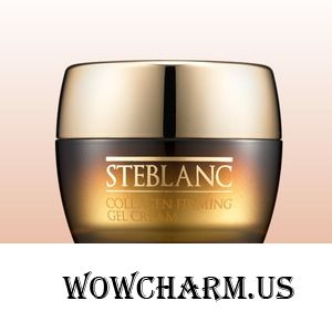 Steblanc / Гель-крем для лица collagen Firming Gel Cream