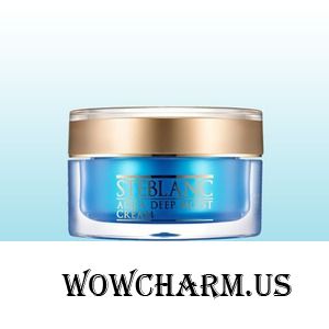 Steblanc / Крем для лица Aqua DEEP MOIST CREAM
