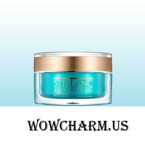 Steblanc / Гель-крем для лица Aqua Fresh Gel Cream