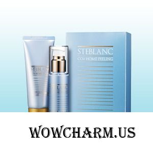 Steblanc / Пилинг для лица CO2 HOME PEELING