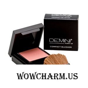 DEMINI / Компактные румяна COMPACT BLUSHER