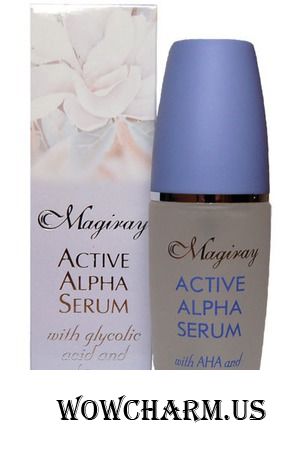 Magiray / Серум Active Alpha Serum Ана-10%