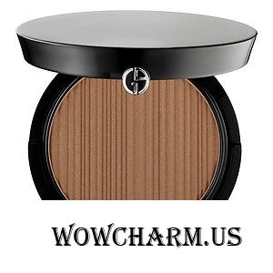 Armani / Бронзер Sun Fabric Sheer Bronzer