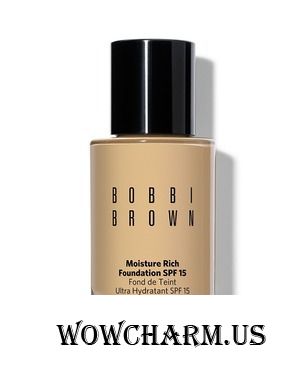 Bobbi Brown / Тональная основа Moisture Rich Foundation SPF 15
