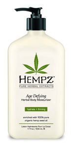 молочко Hempz