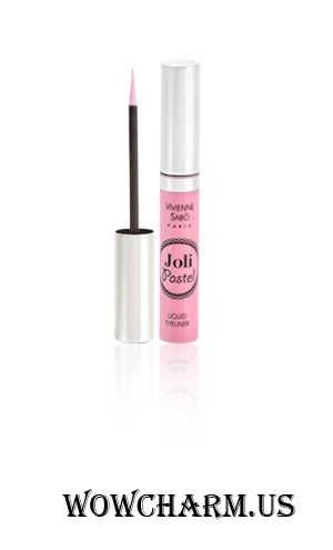 Vivienne Sabo / Жидкая подводка Joli Pastel